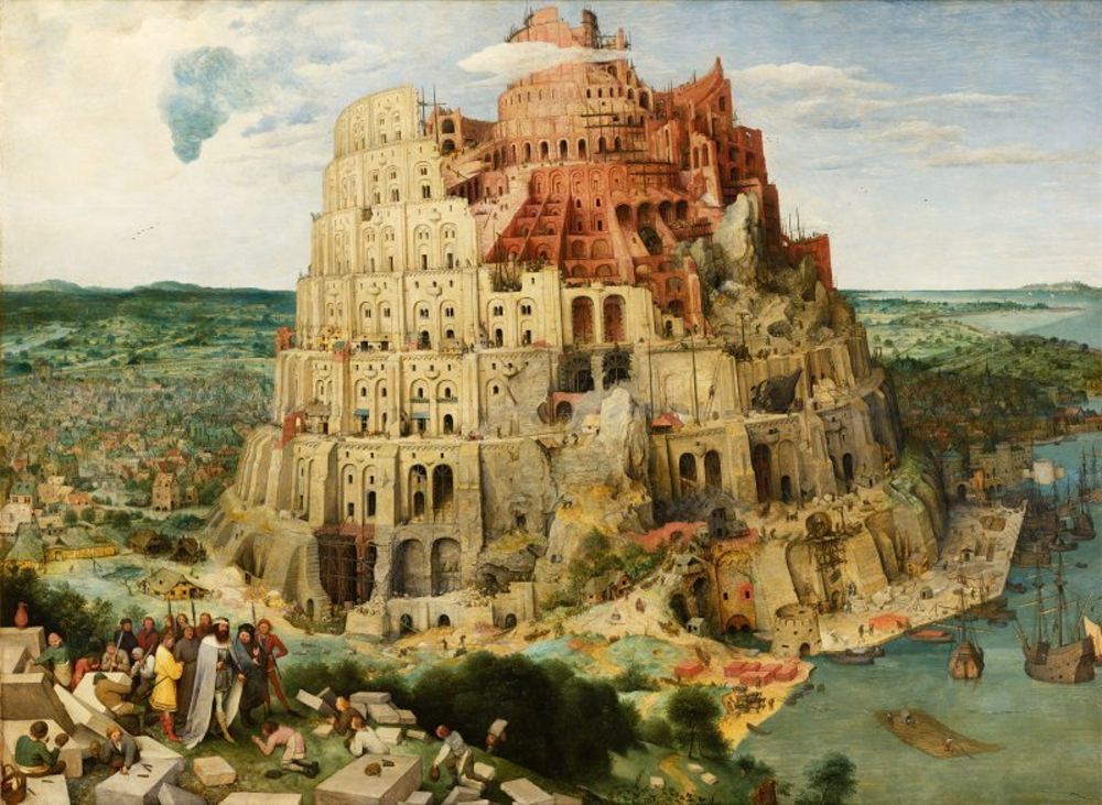 Pieter Bruegel the Elder - The Tower of Babel (Vienna).jpg