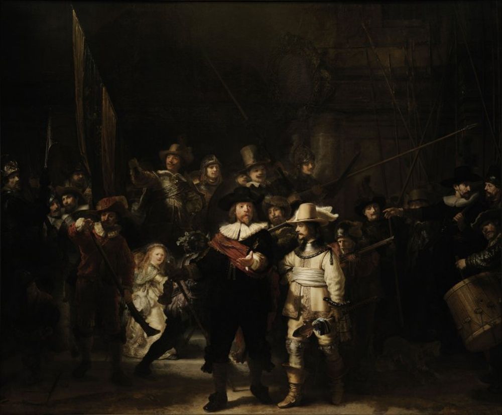 Rembrandt Harmensz. van Rijn  - Nachtwacht.jpg